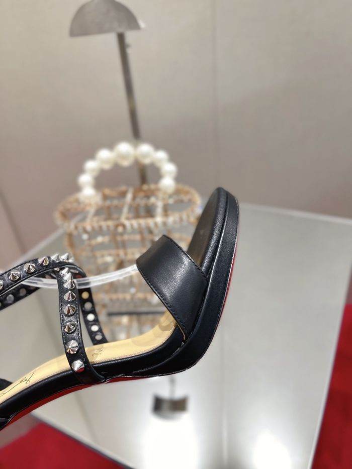 Christian Louboutin Shoes CLS00005 Heel 10CM